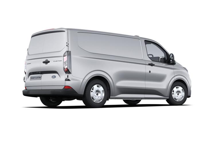 3914312 100kW 65kWh H1 Van Trend Auto