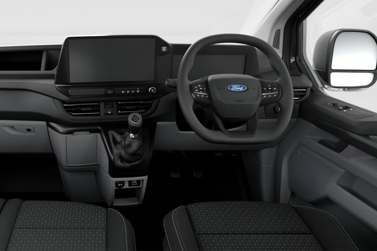3914312 100kW 65kWh H1 Van Trend Auto