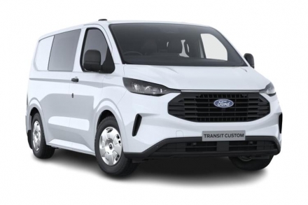 Ford Transit Custom 320 L1 Petrol Fwd 2.5 PHEV 232ps H1 Double Cab Van Limited Auto