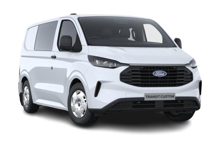 4043634 100kW 65kWh H1 Double Cab Van Trend Auto