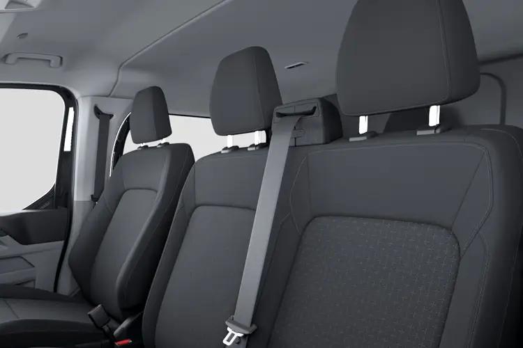 4043634 100kW 65kWh H1 Double Cab Van Trend Auto