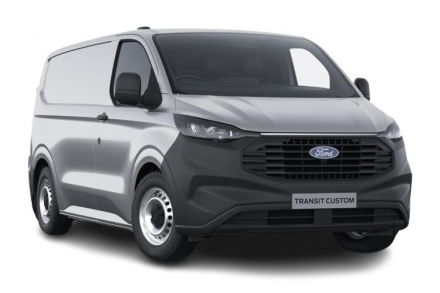 Ford Transit Custom 320 L1 Petrol Fwd 2.5 PHEV 227ps H1 Van Limited Auto