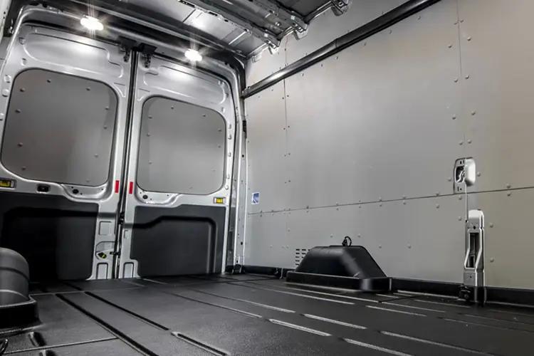 3779560 2.0 EcoBlue 165ps H3 Limited Van [Nav]