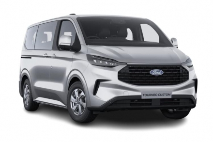 Ford TOURNEO CUSTOM 2.5 PHEV 232ps H1 Zetec 8 seater Auto [NI]