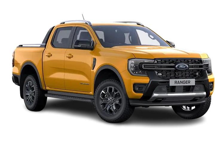 3980980 Pick Up Double Cab Wildtrak 2.0 EcoBlue 205 Auto