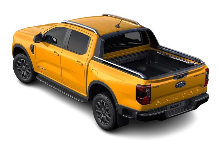 3980980 Pick Up Double Cab Wildtrak 2.0 EcoBlue 205 Auto