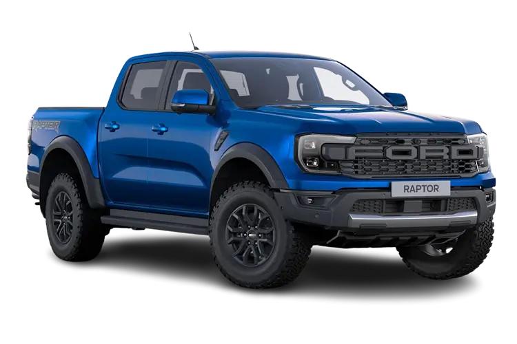 3980988 Pick Up Double Cab Raptor 3.0 EcoBoost V6 292 Auto