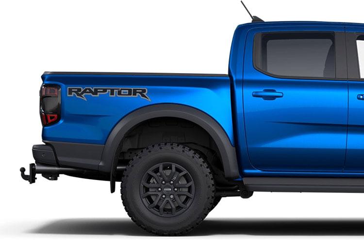 3980988 Pick Up Double Cab Raptor 3.0 EcoBoost V6 292 Auto