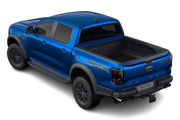 3980988 Pick Up Double Cab Raptor 3.0 EcoBoost V6 292 Auto