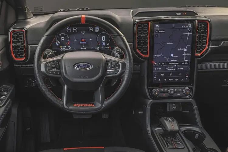 3980988 Pick Up Double Cab Raptor 3.0 EcoBoost V6 292 Auto