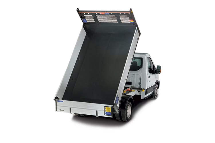 3943063 2.0 EcoBlue 165ps Leader Tipper [1 Way]