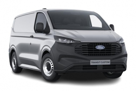 Ford E-transit Custom 320 L1 Electric Awd 160kW 71kWh H1 Van Limited Auto