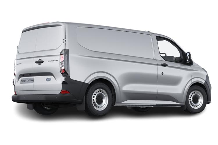 4050945 160kW 71kWh H1 Van Limited Auto