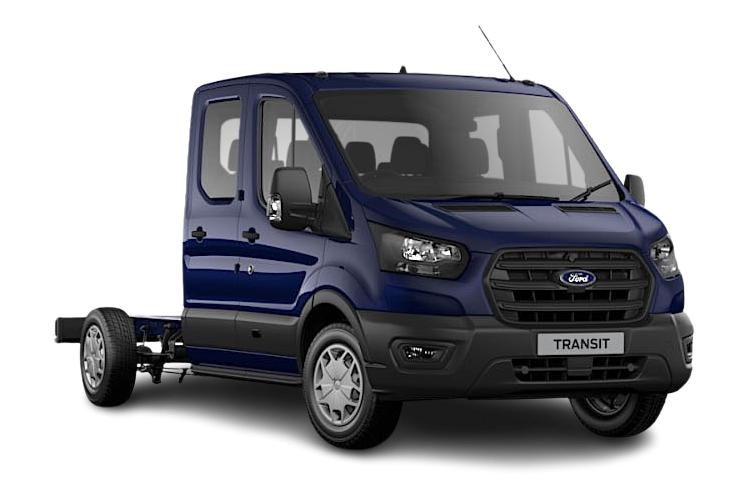 3981595 2.0 EcoBlue 130ps Leader D/Cab Tipper [1 Way]
