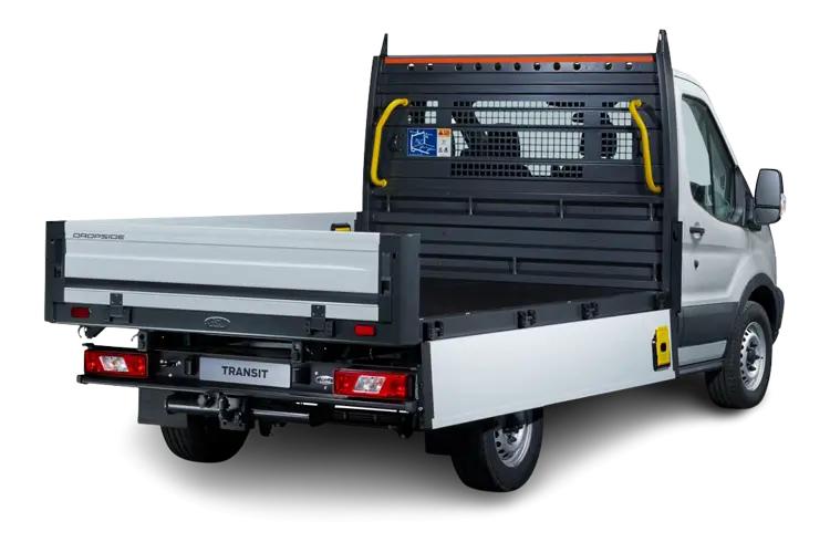3943024 2.0 EcoBlue 130 Leader Prem Dropside Auto 8Sp DAP