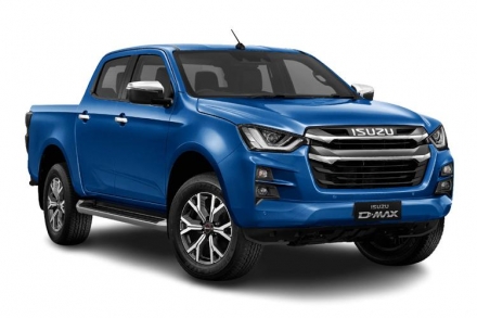 Isuzu D-max Special Edition 1.9 V-Cross Steel Edition Double Cab 4x4