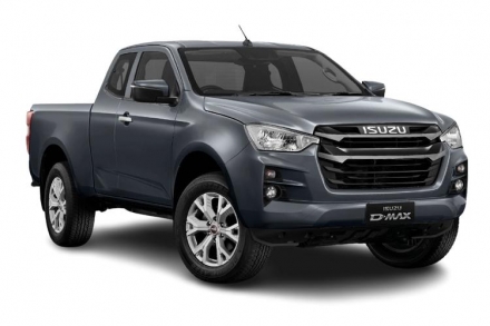Isuzu D-max Diesel 1.9 Utility Extended Cab 4x4 [Rear Diff Lock]