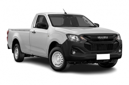 Isuzu D-max Diesel 1.9 V-Cross Commercial 4x4 Auto