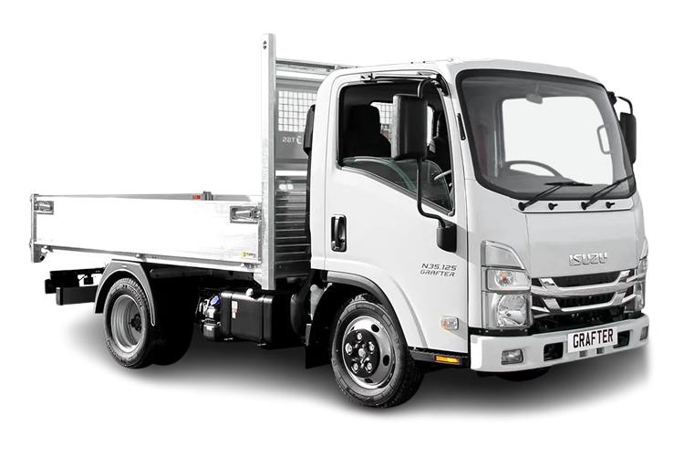 3979391 Steel Floor Tipper