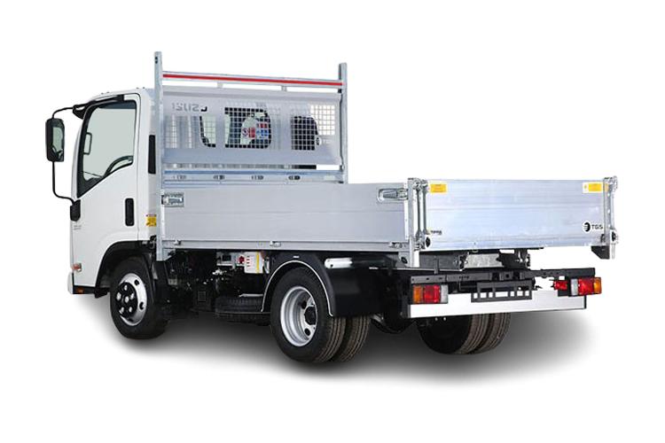 3979391 Steel Floor Tipper