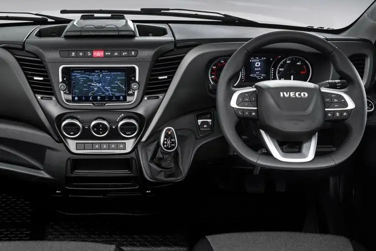 3959416 100kW 37kWh Van 3000 WB Auto