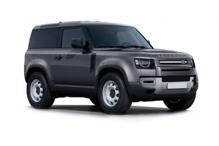 Land Rover Defender 90 Diesel 3.0 D250 Hard Top S Auto [3 Seat]