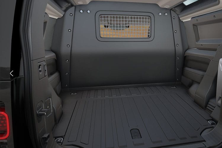 3843665 3.0 D250 Hard Top S Auto [3 Seat]