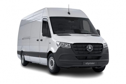 Mercedes-benz Esprinter 414 L3 Electric Rwd 100kW 81kWh Pro Van Auto