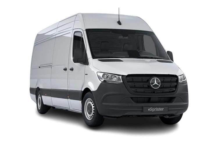 3971617 100kW 81kWh Pro Van Auto