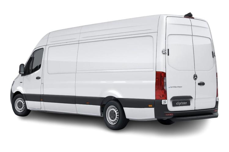 3971617 100kW 81kWh Pro Van Auto