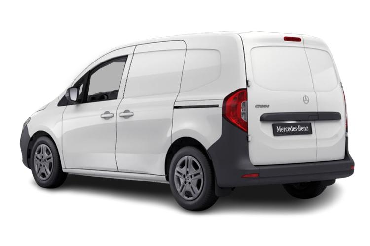 3875294 110CDI Base Van