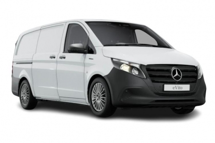 Mercedes-benz Evito L3 Electric Fwd 85kW 66kWh Pro Van Auto