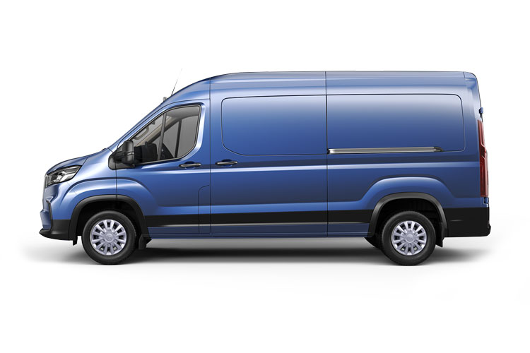 3735580 2.0 D20 150 Lux High Roof Van