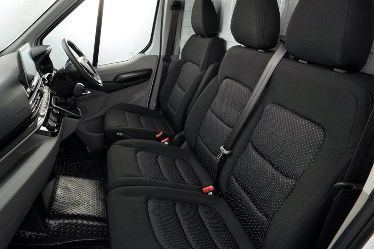 3943507 150kW High Roof Crew Van 77kWh Auto