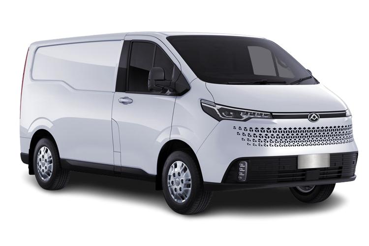 3948235 150kW H1 Van 77kWh [2 Seat] Auto