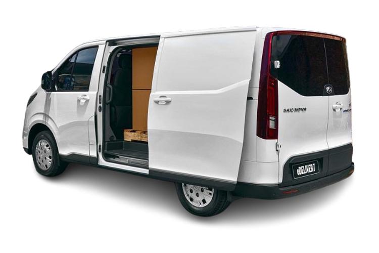 3948235 150kW H1 Van 77kWh [2 Seat] Auto