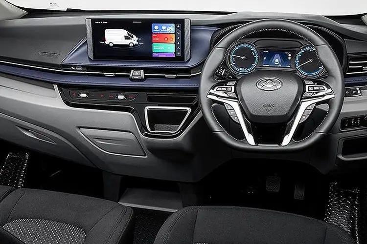 3948235 150kW H1 Van 77kWh [2 Seat] Auto