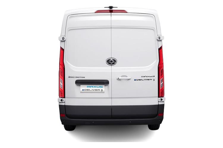 3972089 150kW 72kWh High Roof 14 Seater Auto