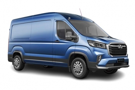 Maxus E Deliver 9 Lwb Electric Rwd 150kW Chassis Cab 88kWh N2 Auto