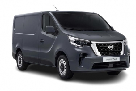 Nissan Primastar 30 L2 Diesel 2.0 dCi 130ps H1 Tekna Van