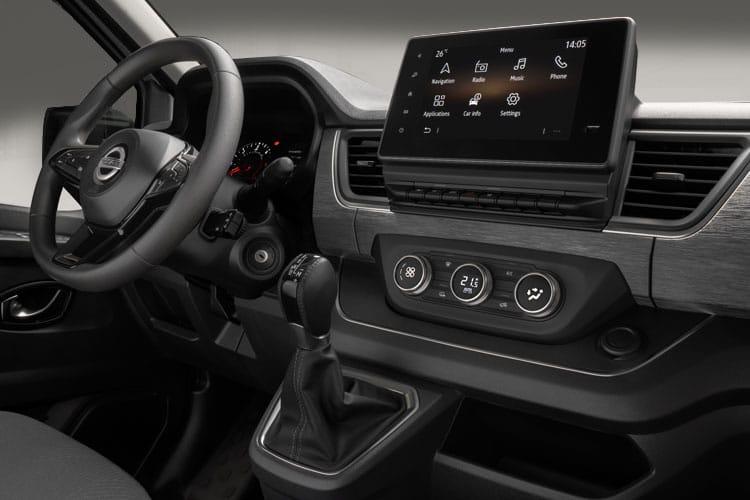 3948351 2.0 dCi 150ps H1 Tekna+ Crew Van