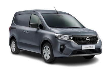 Nissan Townstar L1 Petrol 1.3 Tekna Van [Safety]