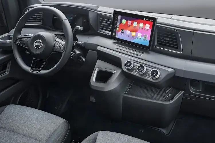 3943162 2.0 dci 150ps Acenta D/Cab Chassis Cab