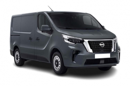 Nissan Primastar 30 L1 Diesel 2.0 dCi 170ps H1 Tekna Van