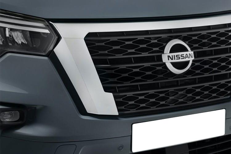 3844640 2.0 dCi 170ps H1 Tekna Van