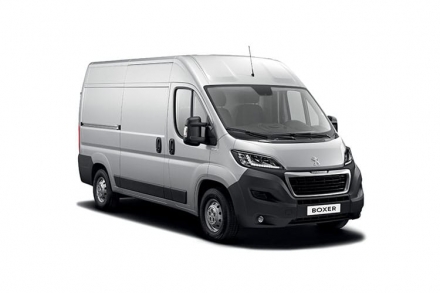 Peugeot Boxer 335 L2 Diesel 2.2 BlueHDi 140 H1 Van Professional