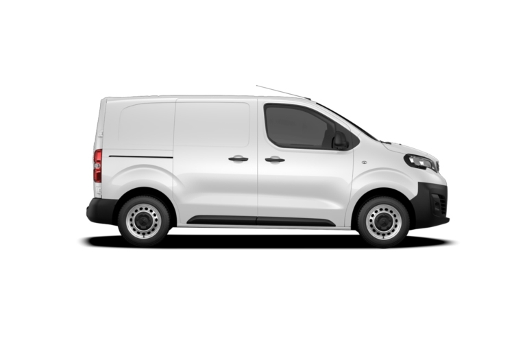 3910566 100kW 49kWh Professional Van Auto