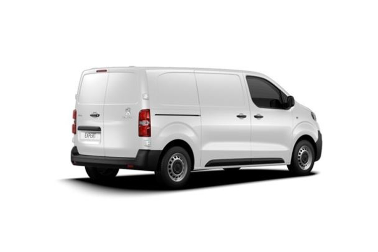 3910566 100kW 49kWh Professional Van Auto