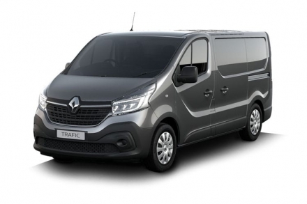 Renault Trafic Swb Diesel SL30 Blue dCi 150 Advance [Safety] Van EDC-9
