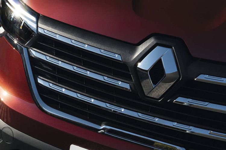 3958096 SL30 Blue dCi 170 Extra [Safety] 9 Seater EAG9